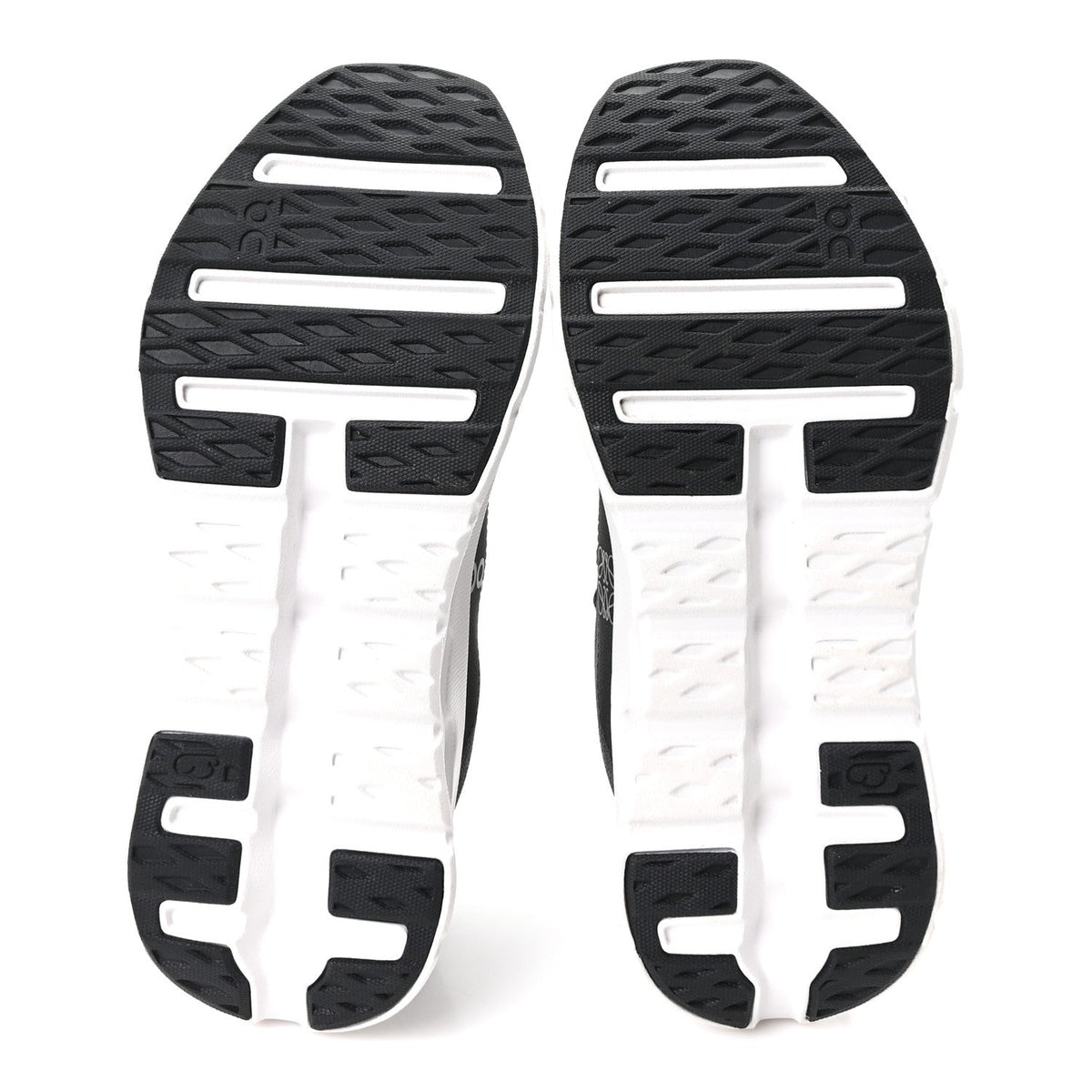 X ON Recycled Polyester Womens Cloudtilt 2.0 Sneakers 37 Black