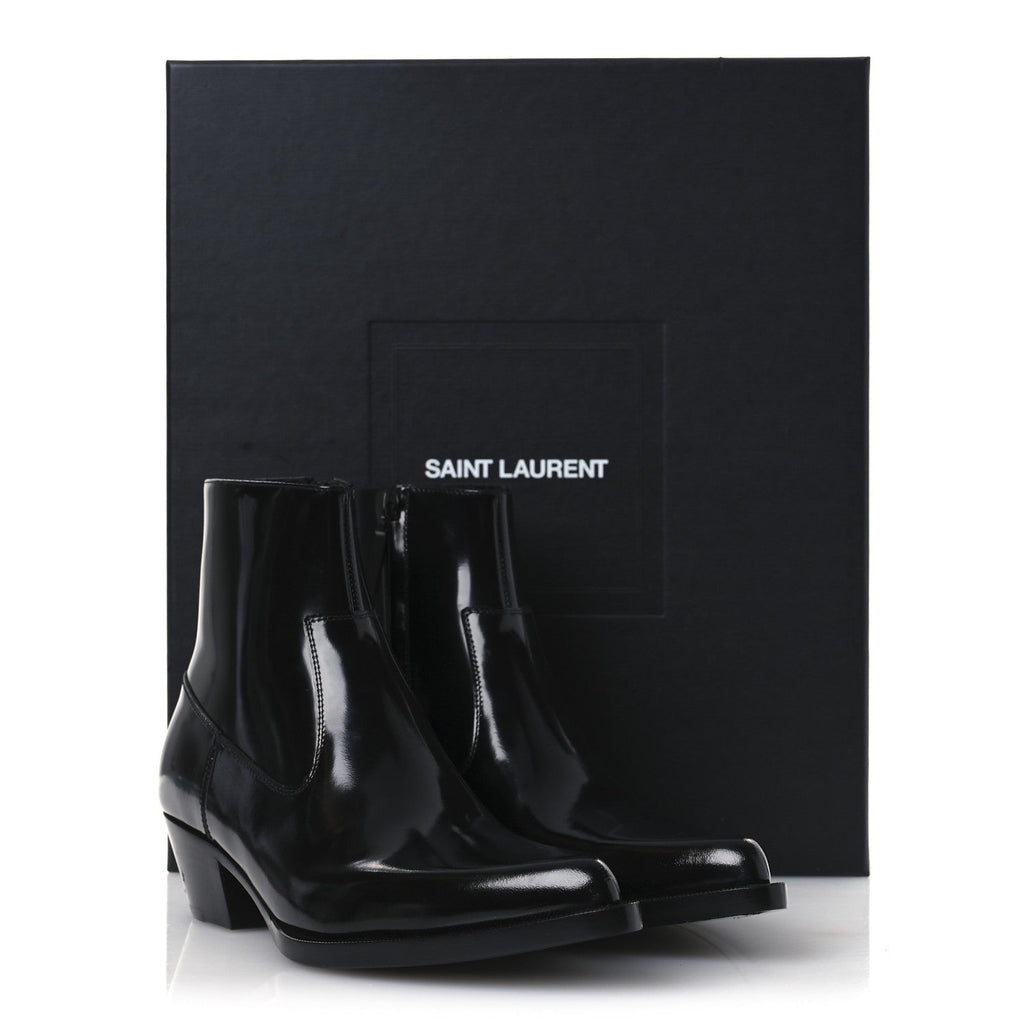 Vitello Beat 40 Ankle Boots 37 Black