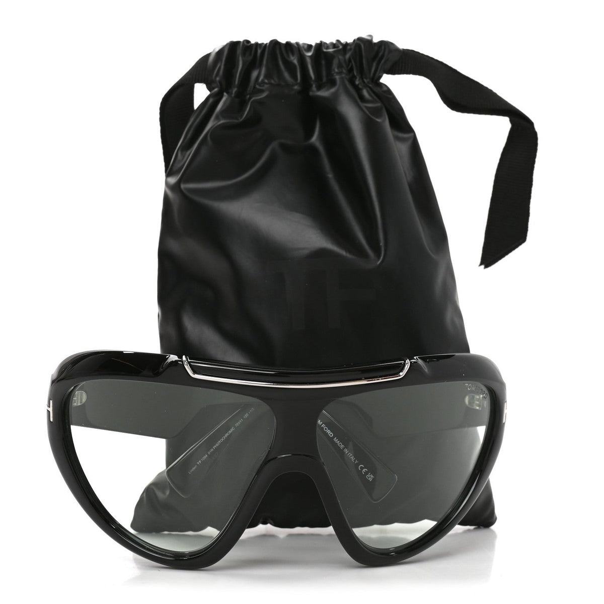 Linden Sunglasses TF1094 Black
