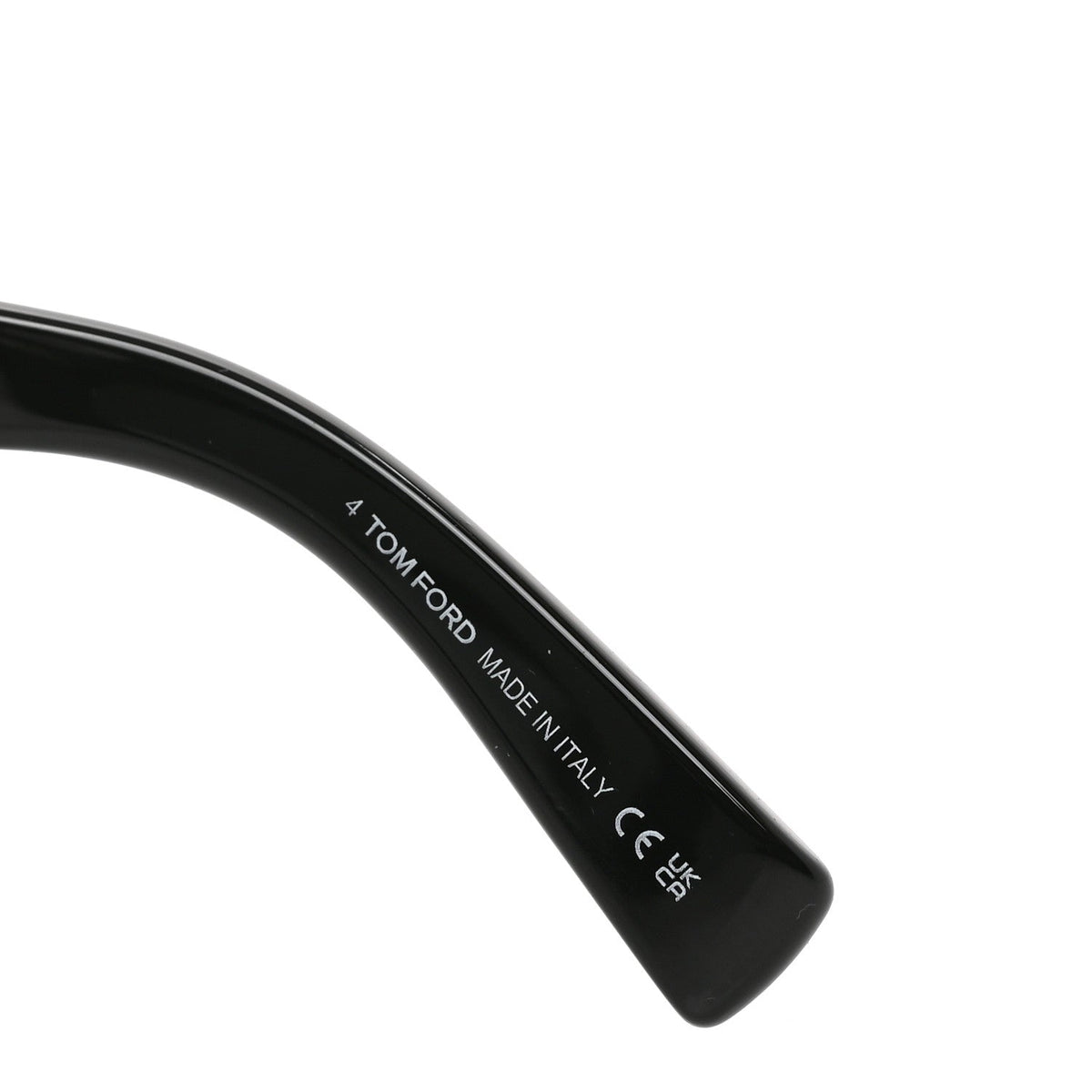 Linden Sunglasses TF1094 Black