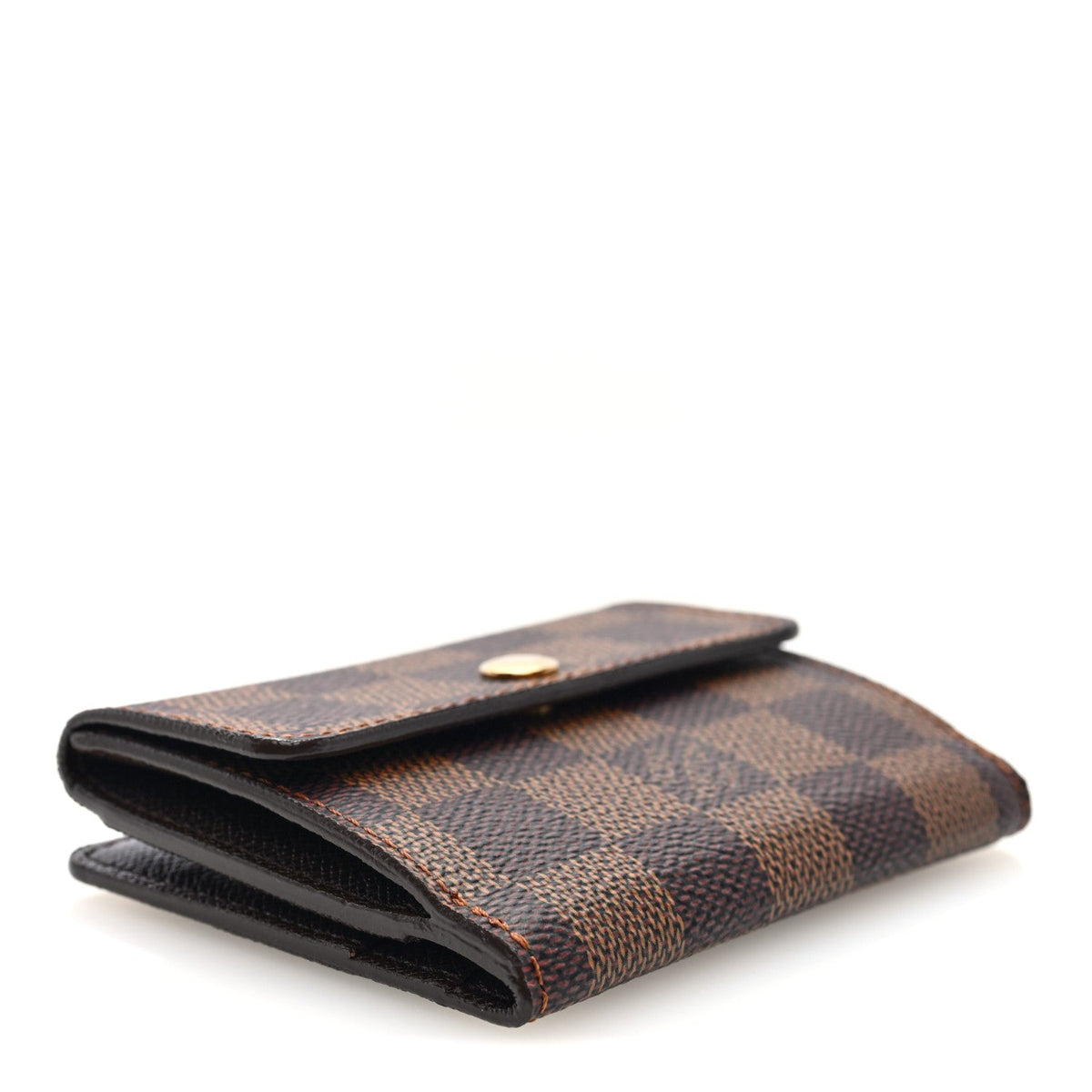 Damier Ebene Ludlow Wallet