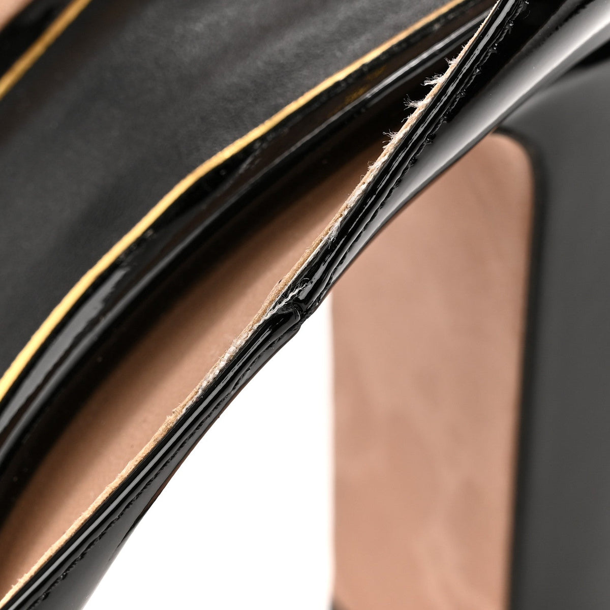 Patent Tan-Go 55/155mm Platform Pumps 41 Black
