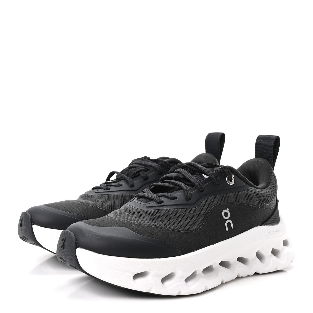 X ON Recycled Polyester Womens Cloudtilt 2.0 Sneakers 37 Black