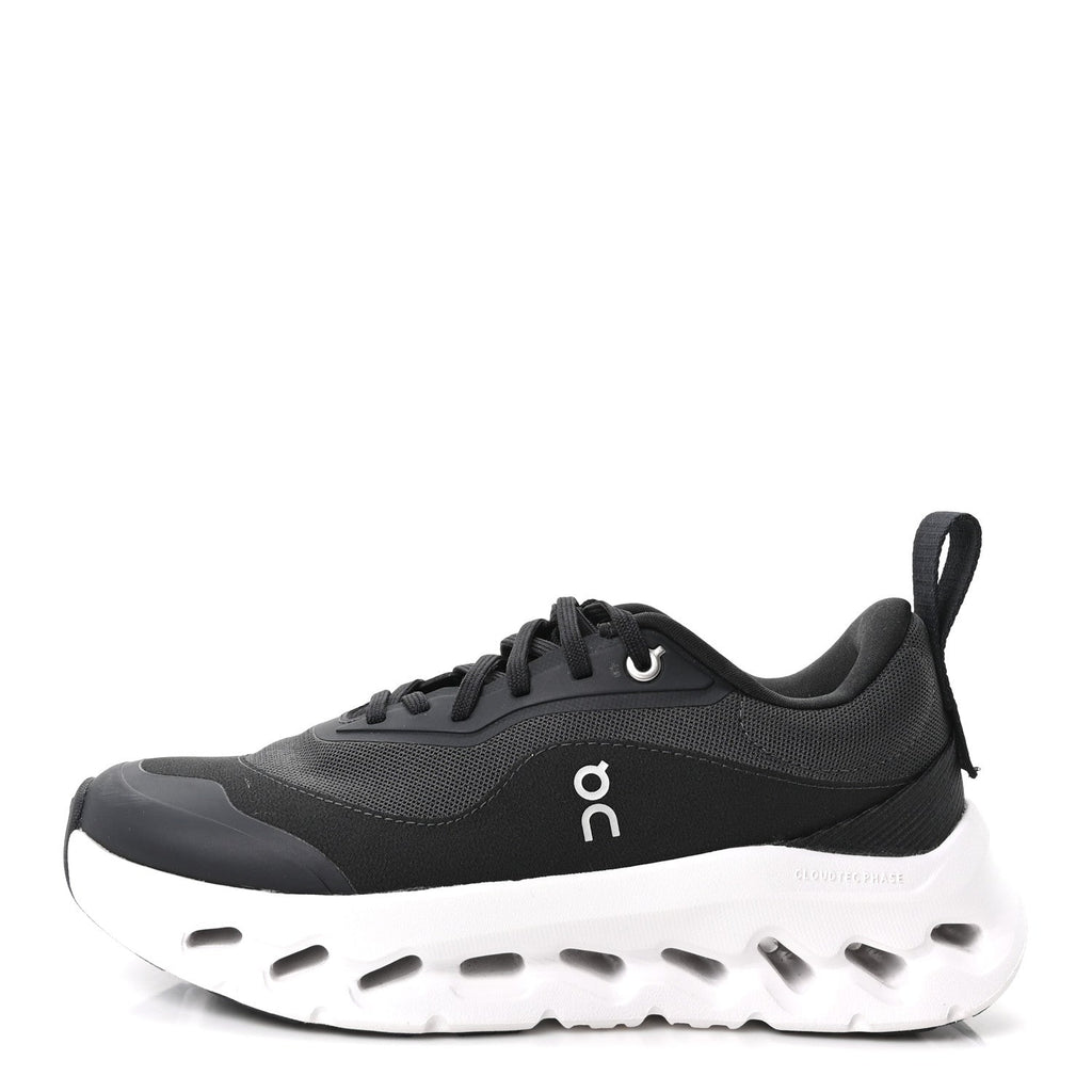 X ON Recycled Polyester Womens Cloudtilt 2.0 Sneakers 37 Black