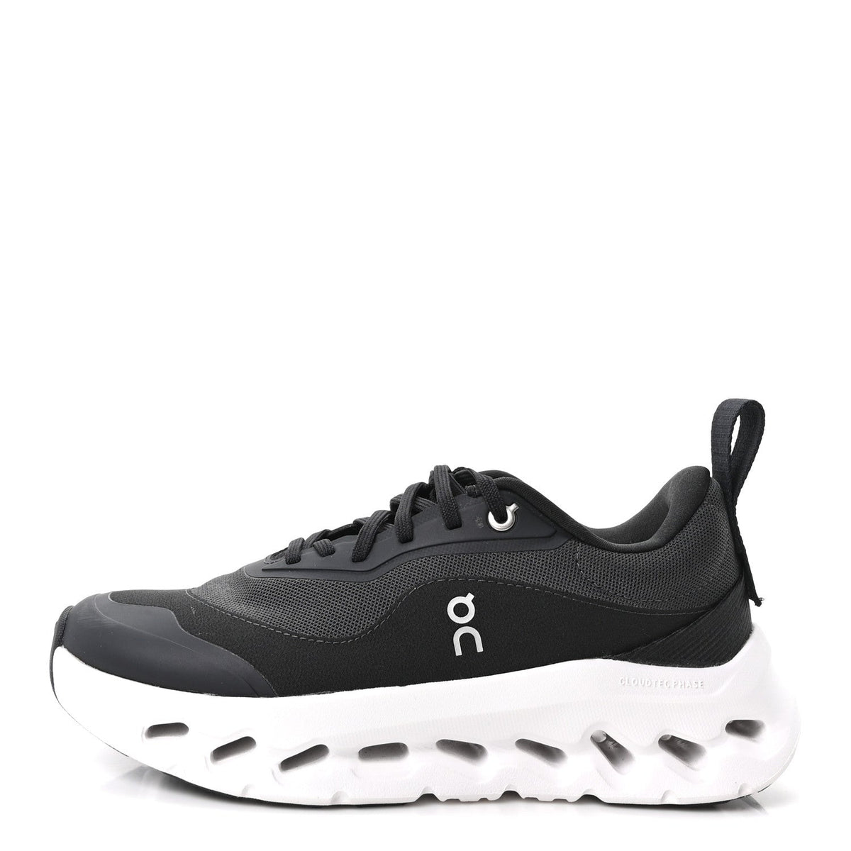 X ON Recycled Polyester Womens Cloudtilt 2.0 Sneakers 37 Black