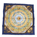 Silk Dies Et Hore Scarf 90