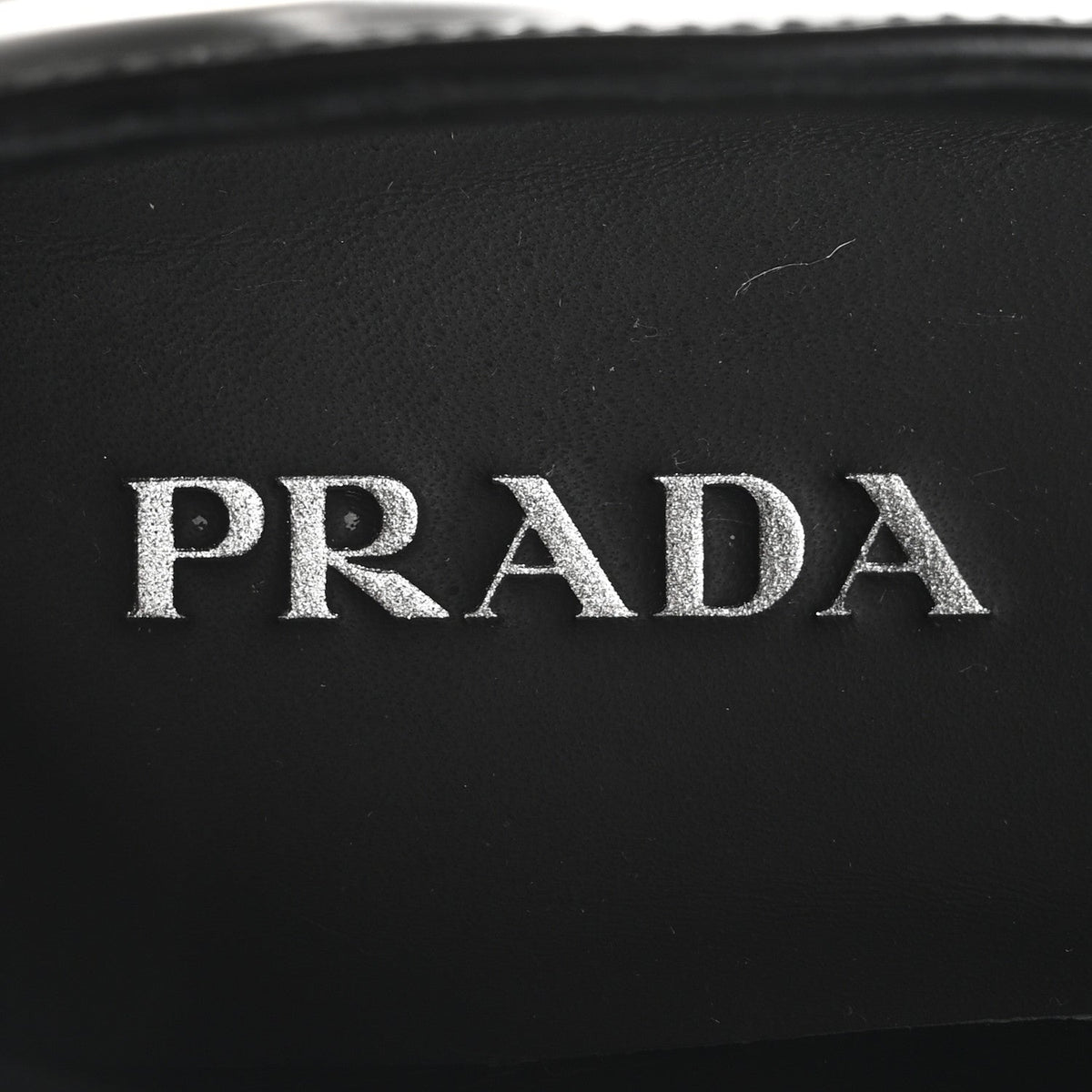 Spazzolato Loafers 37.5 Black