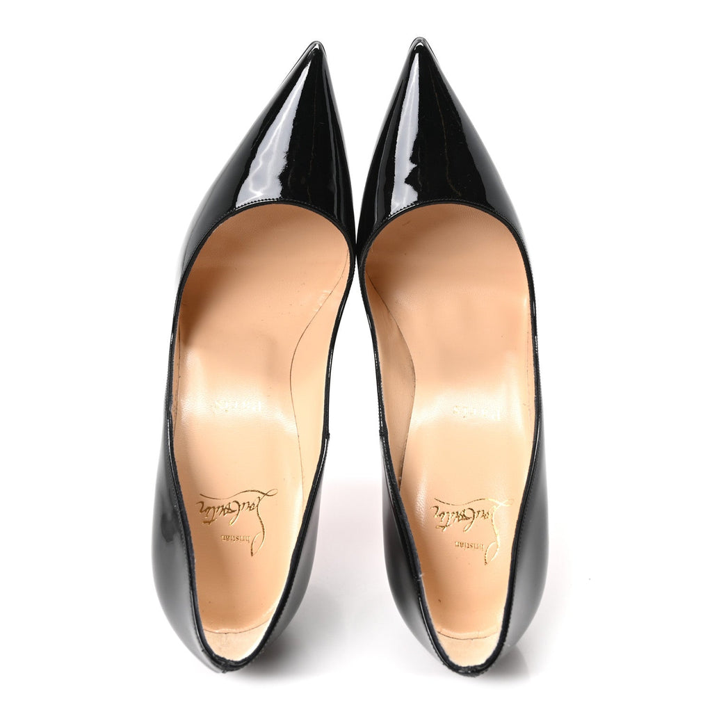 Patent So Kate 120 Pumps 38 Black
