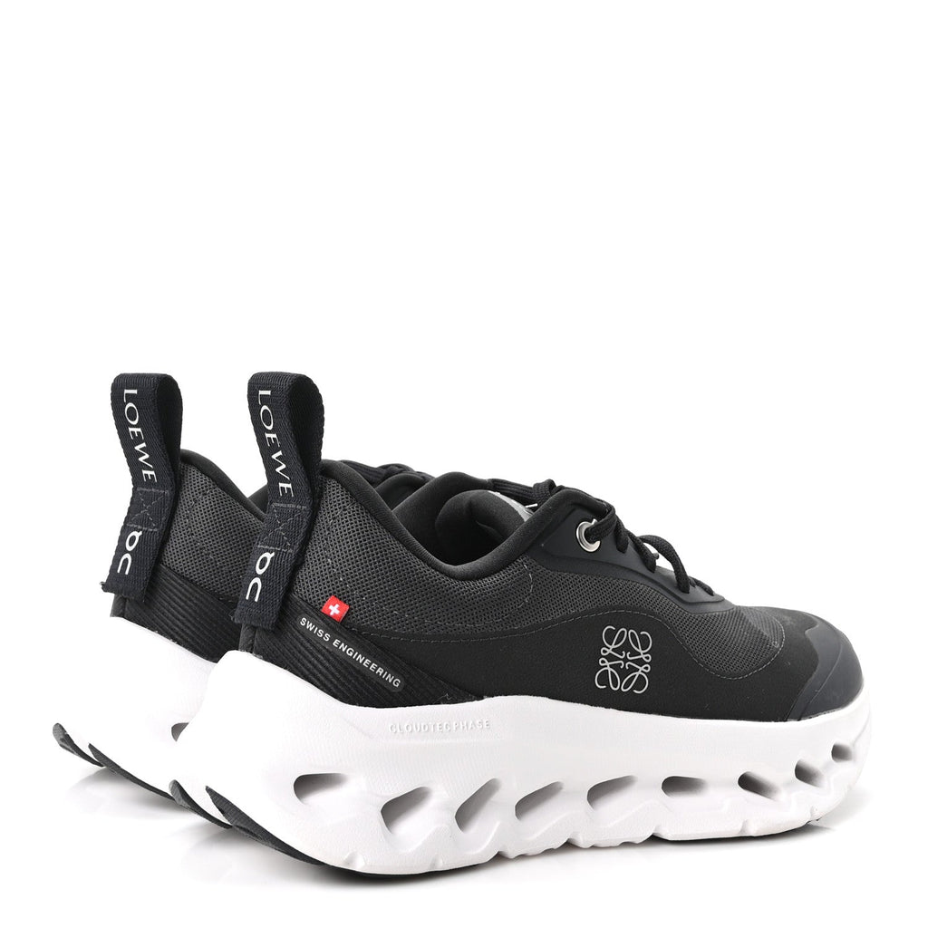 X ON Recycled Polyester Womens Cloudtilt 2.0 Sneakers 37 Black