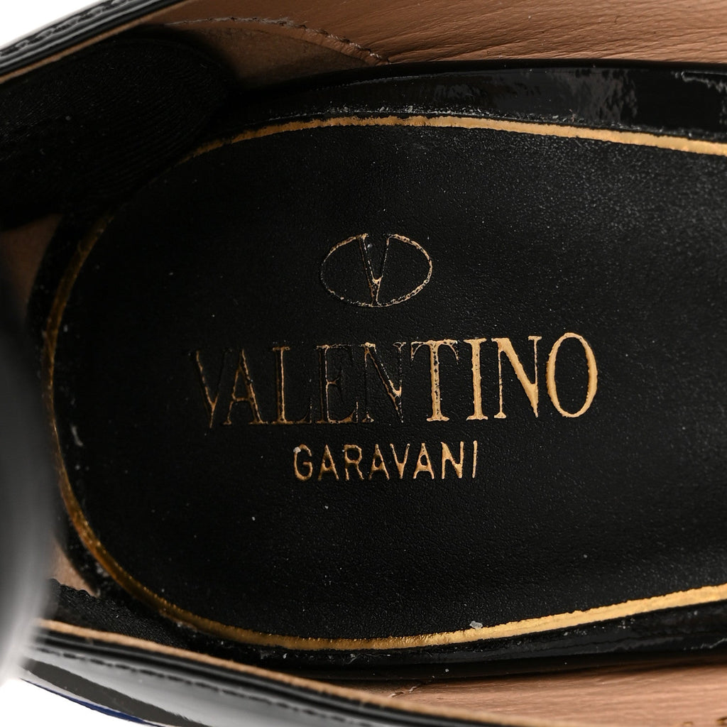 Patent Tan-Go 55/155mm Platform Pumps 41 Black