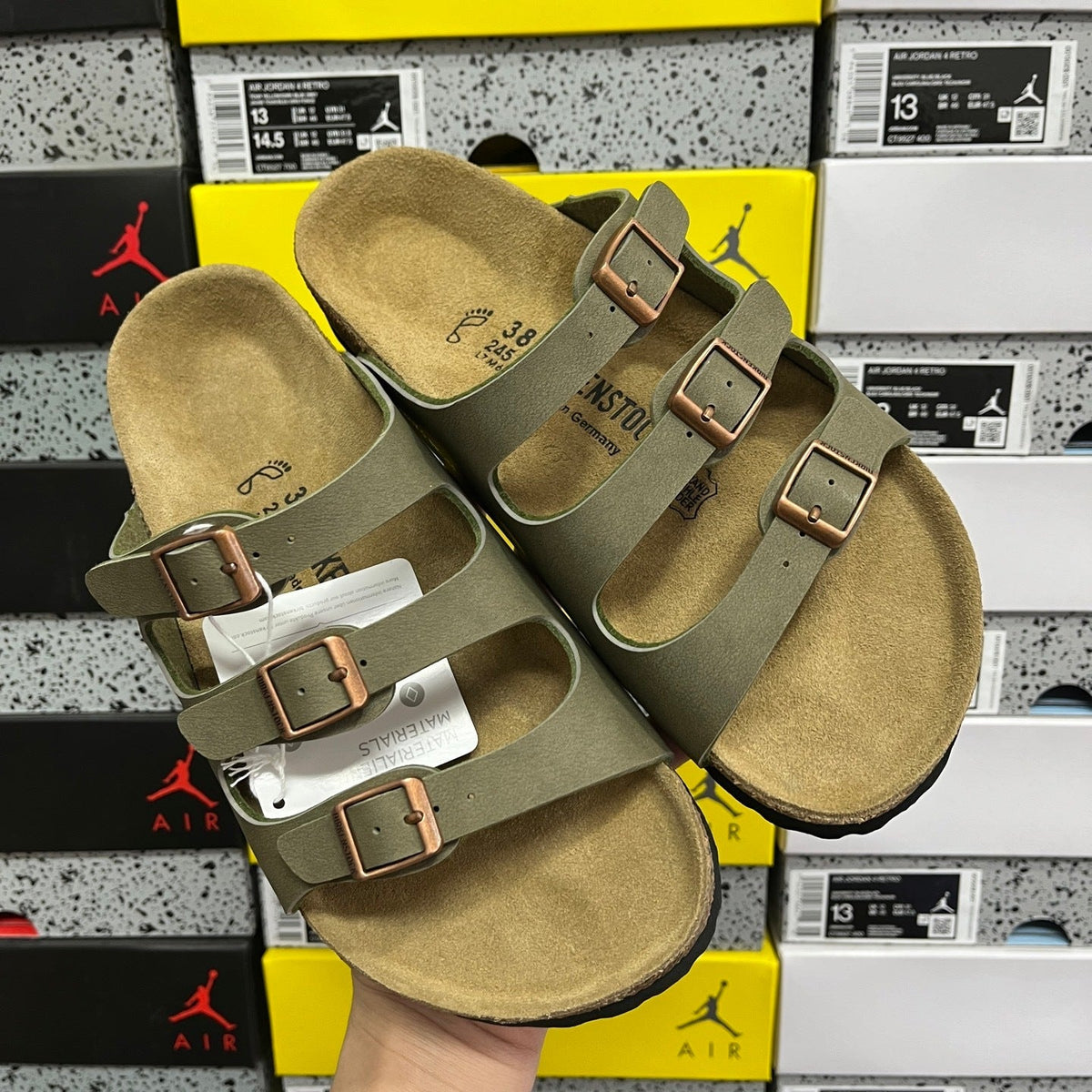 Birknstock Clogs